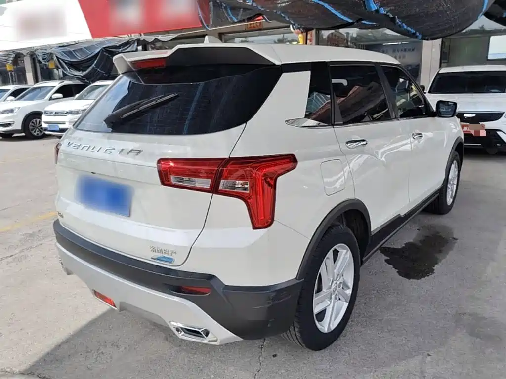 Venucia T60 2022 2020 1.6L CVT Zhi Xuan Edition China VI