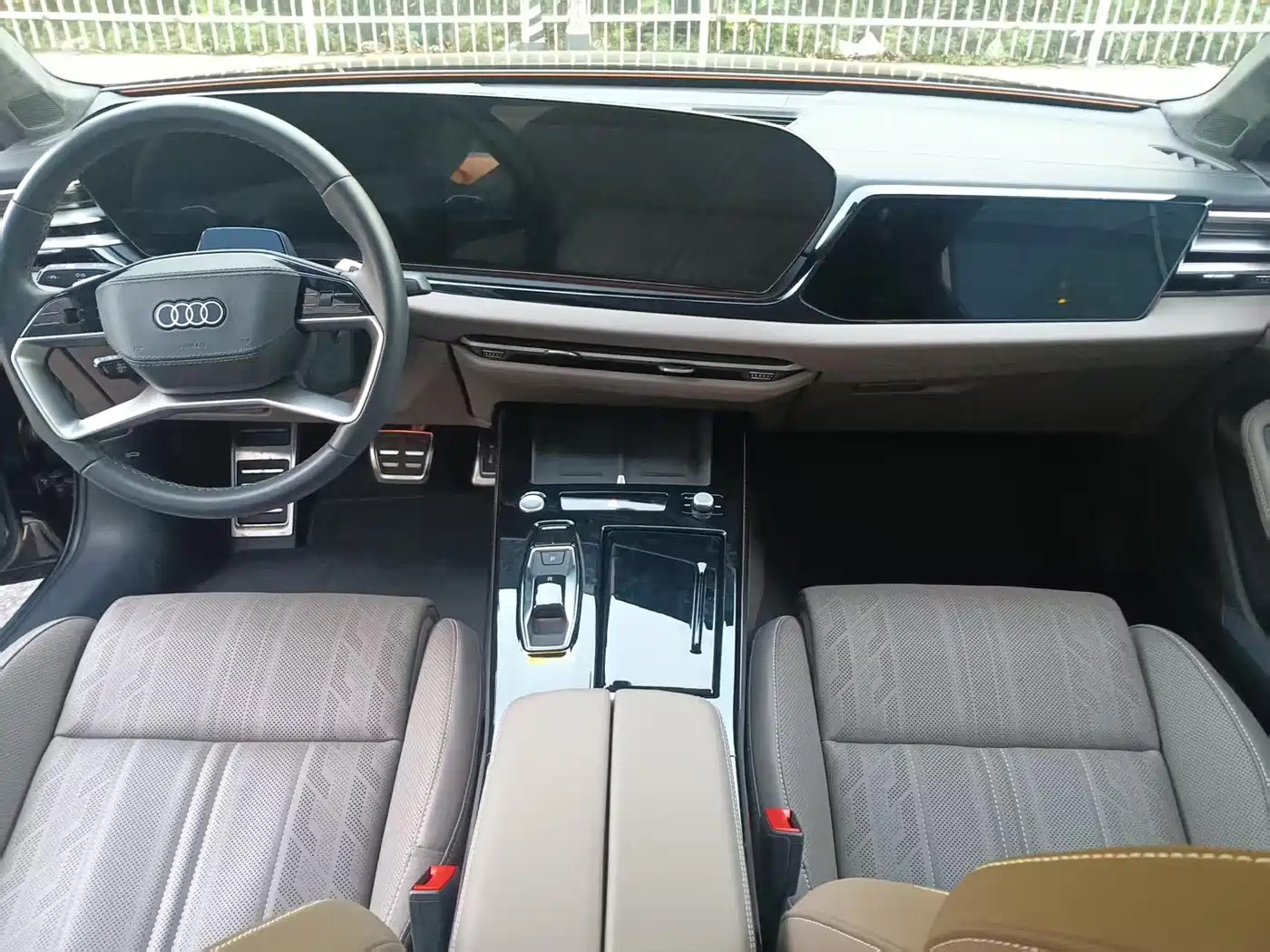 Audi A6L 2026 2026 Model 2.0T High Power Sport Edition