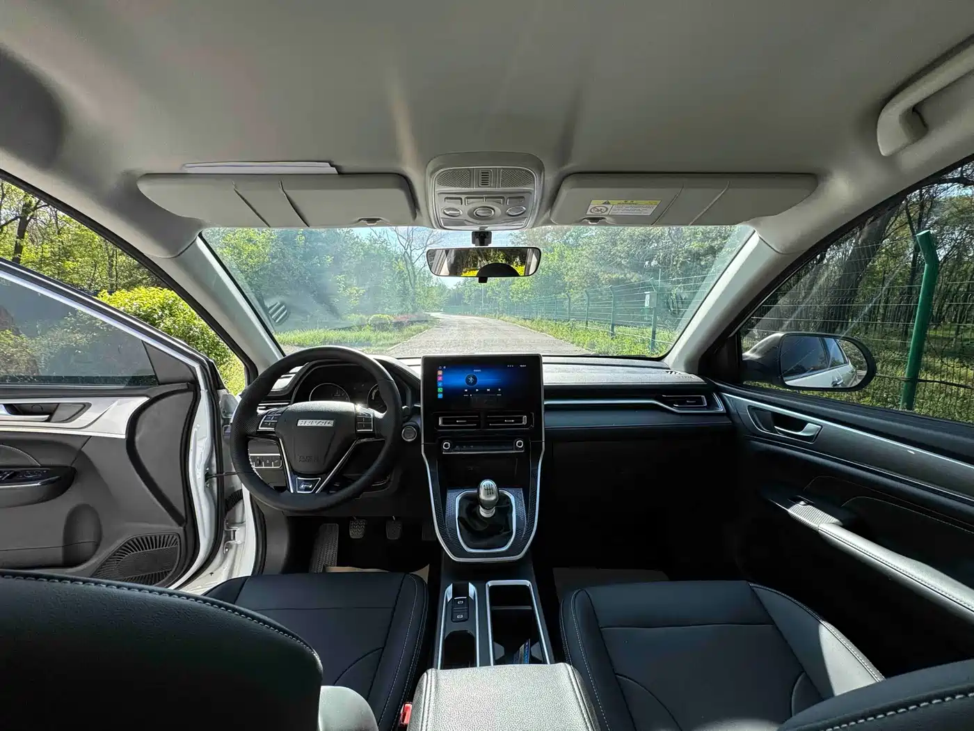Haval M6 2023 PLUS 1.5T Manual Elite Smart Connect фото 9