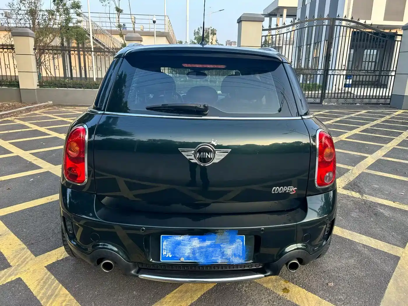 Фото 4 - MINI COUNTRYMAN