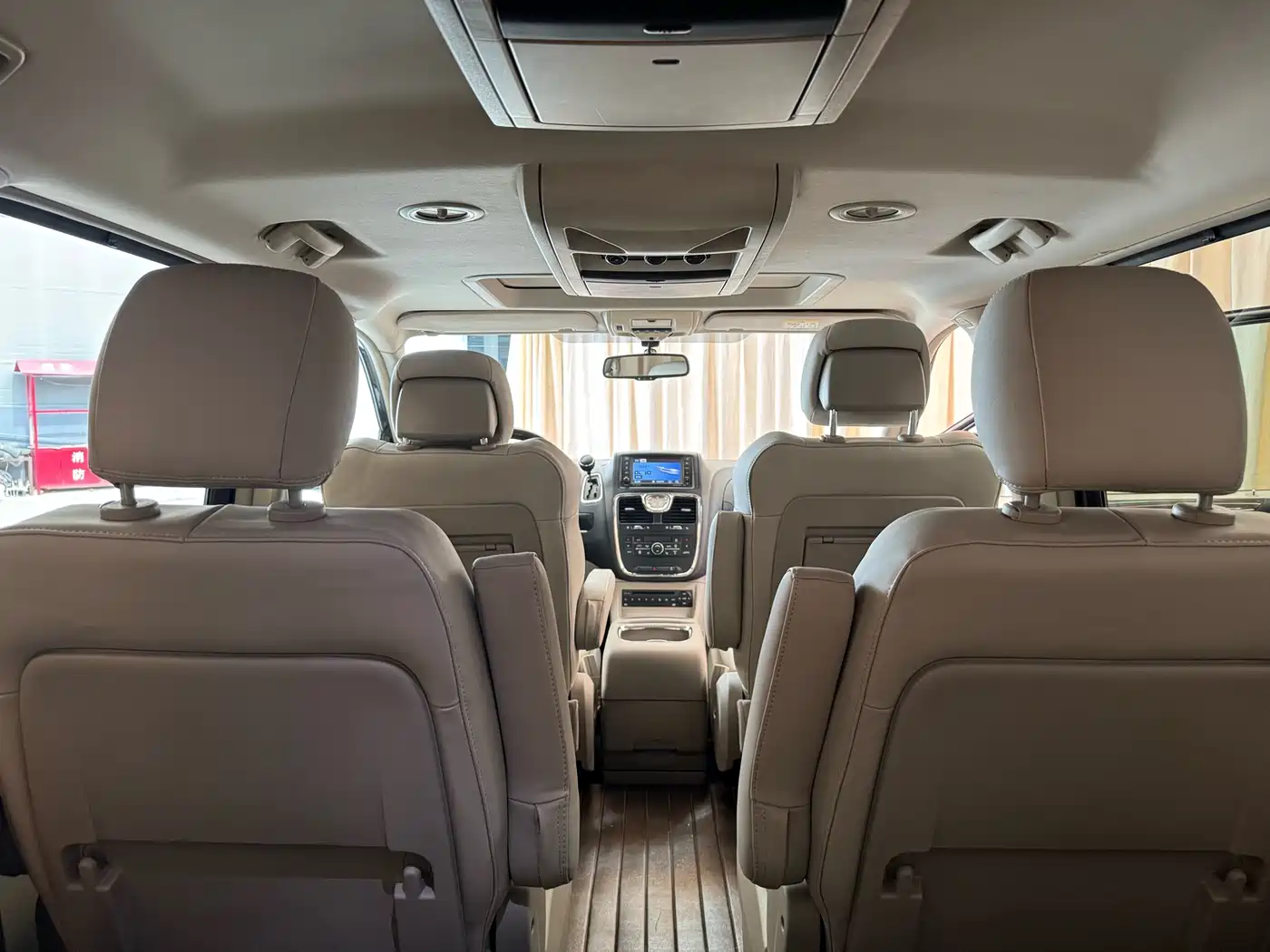 Chrysler Grand Voyager (Import) 2014 2014 3.6L Comfort Edition
