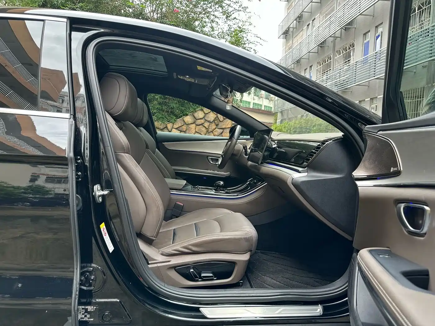 BYD Han 2020 2020 EV Extended Range Luxury