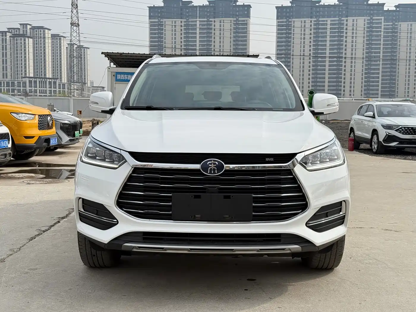 BYD Song 2020 2020 Classic 1.5T Automatic Elite