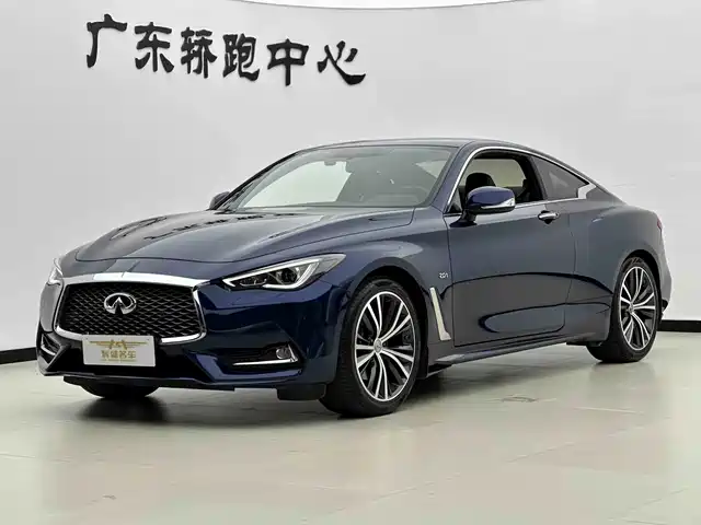  Infiniti Infiniti Q60 2019 2.0T Luxury Edition