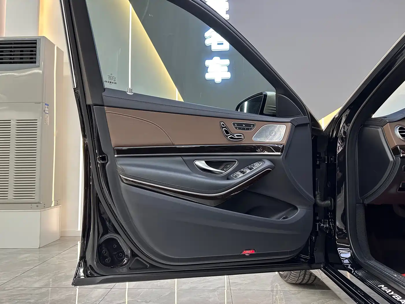 Mercedes-Benz Maybach S-Class 2018 S 450 4MATIC фото 9