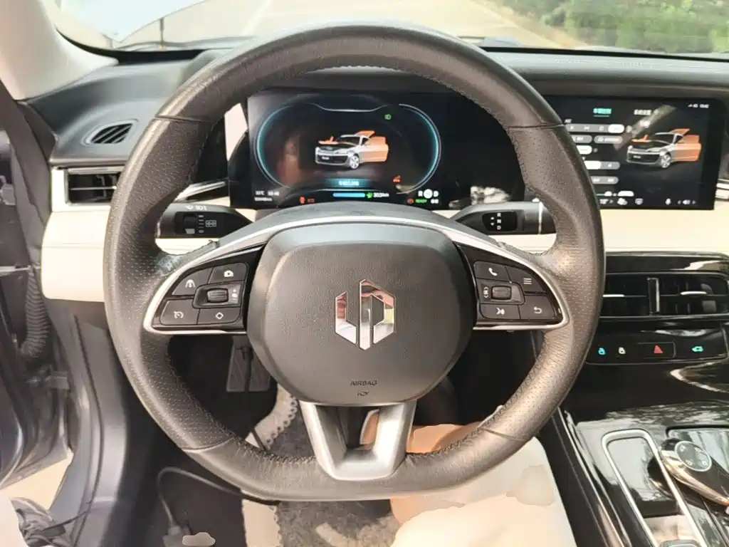 Leapmotor S01 2019 2019 380 Pro