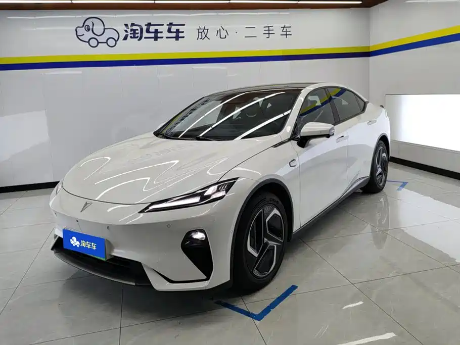 Deepal Shenlan L07 2025 2024 530Max Qiankun Intelligent Driving ADS SE Pure Electric