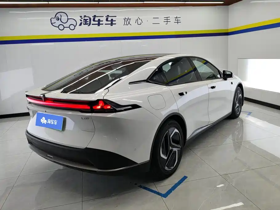 Deepal Shenlan L07 2025 2024 530Max Qiankun Intelligent Driving ADS SE Pure Electric