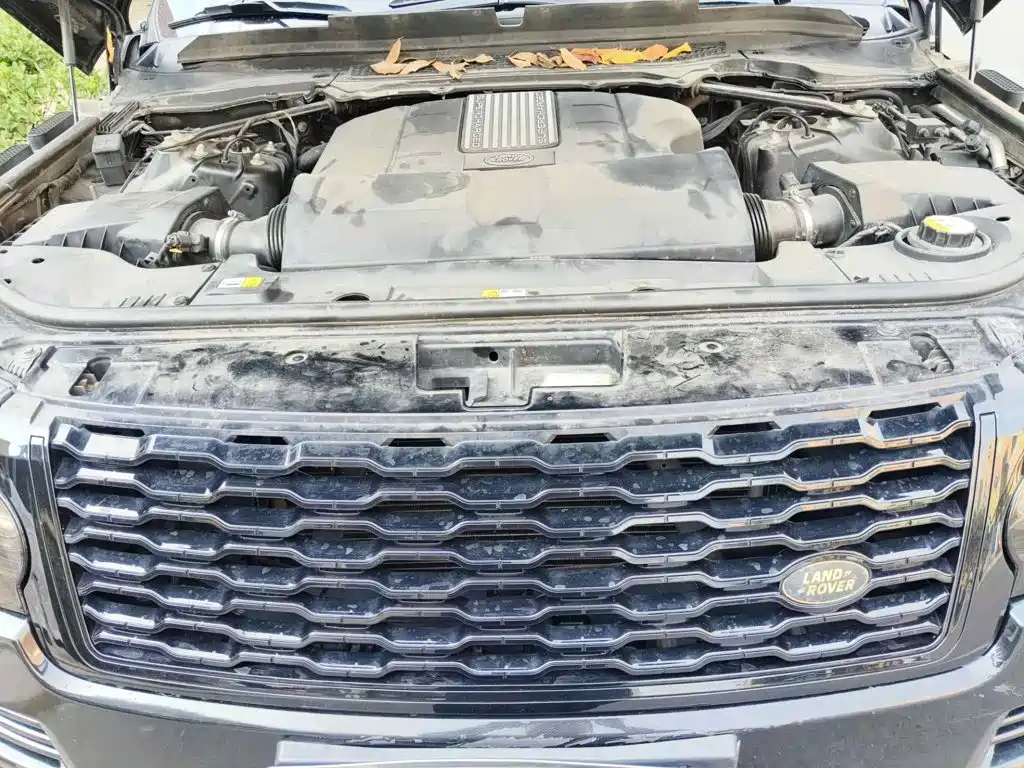 Фото 9 - Land Rover Range Rover