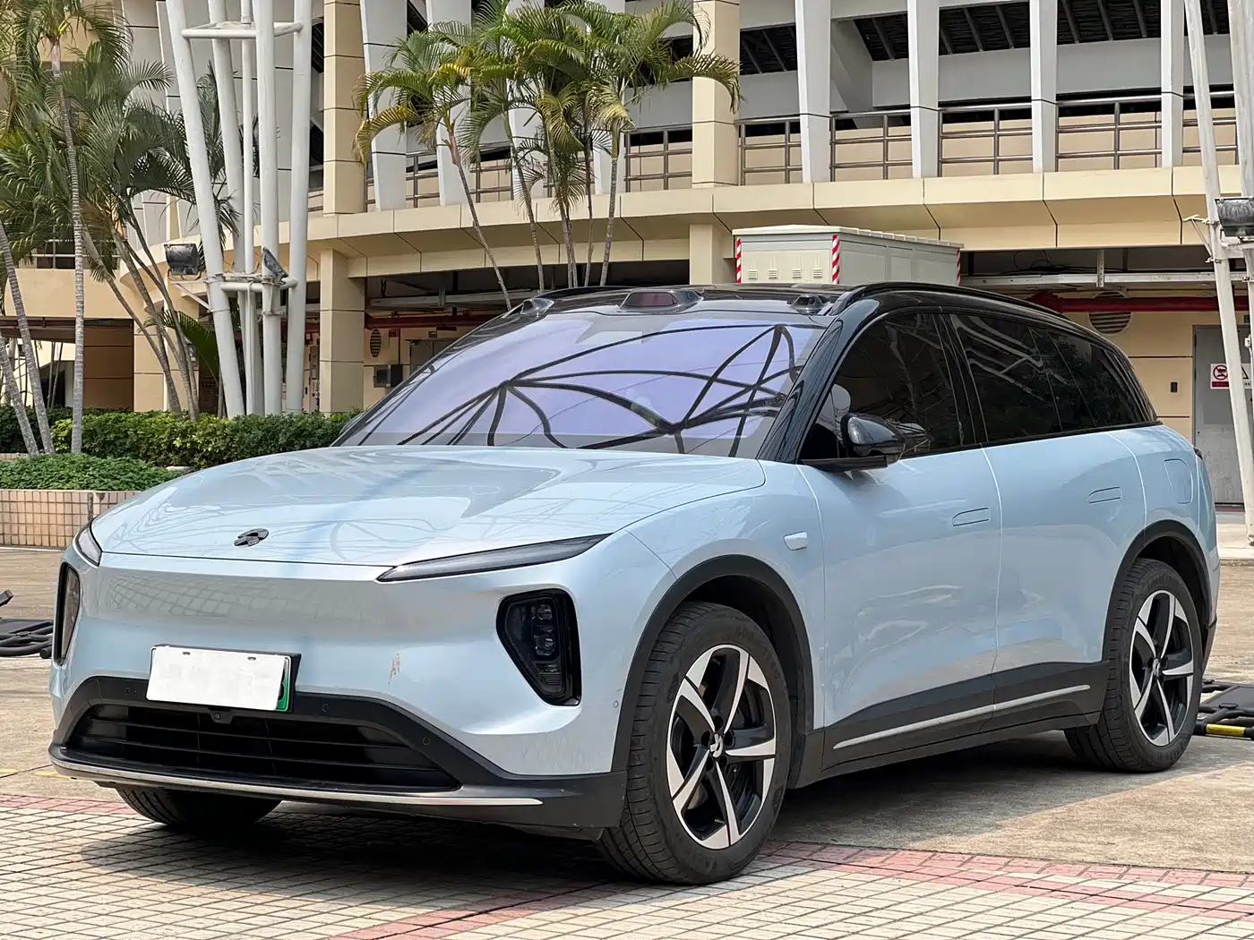 NIO NIO ES6