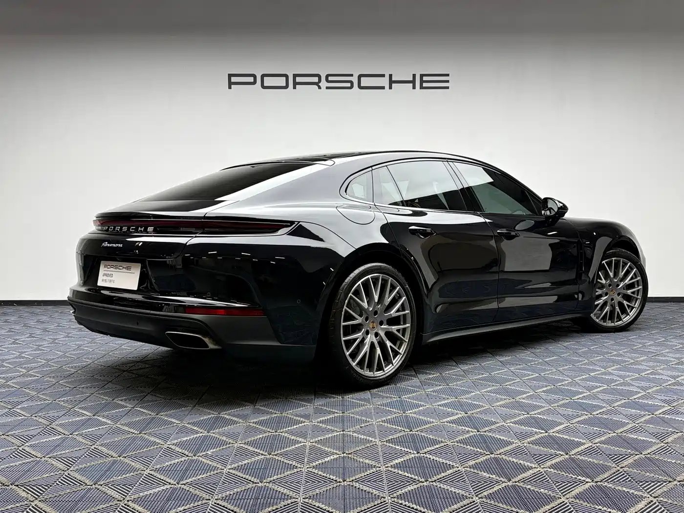 Porsche Panamera 2026