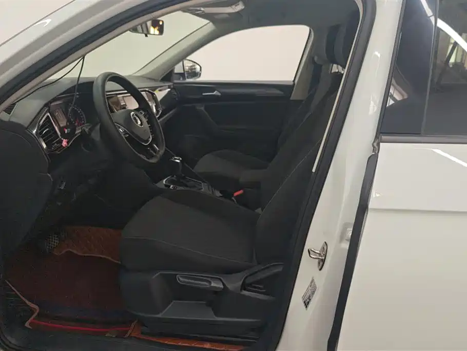 Volkswagen Tayron 2019 330TSI 2WD Comfort China V фото 9