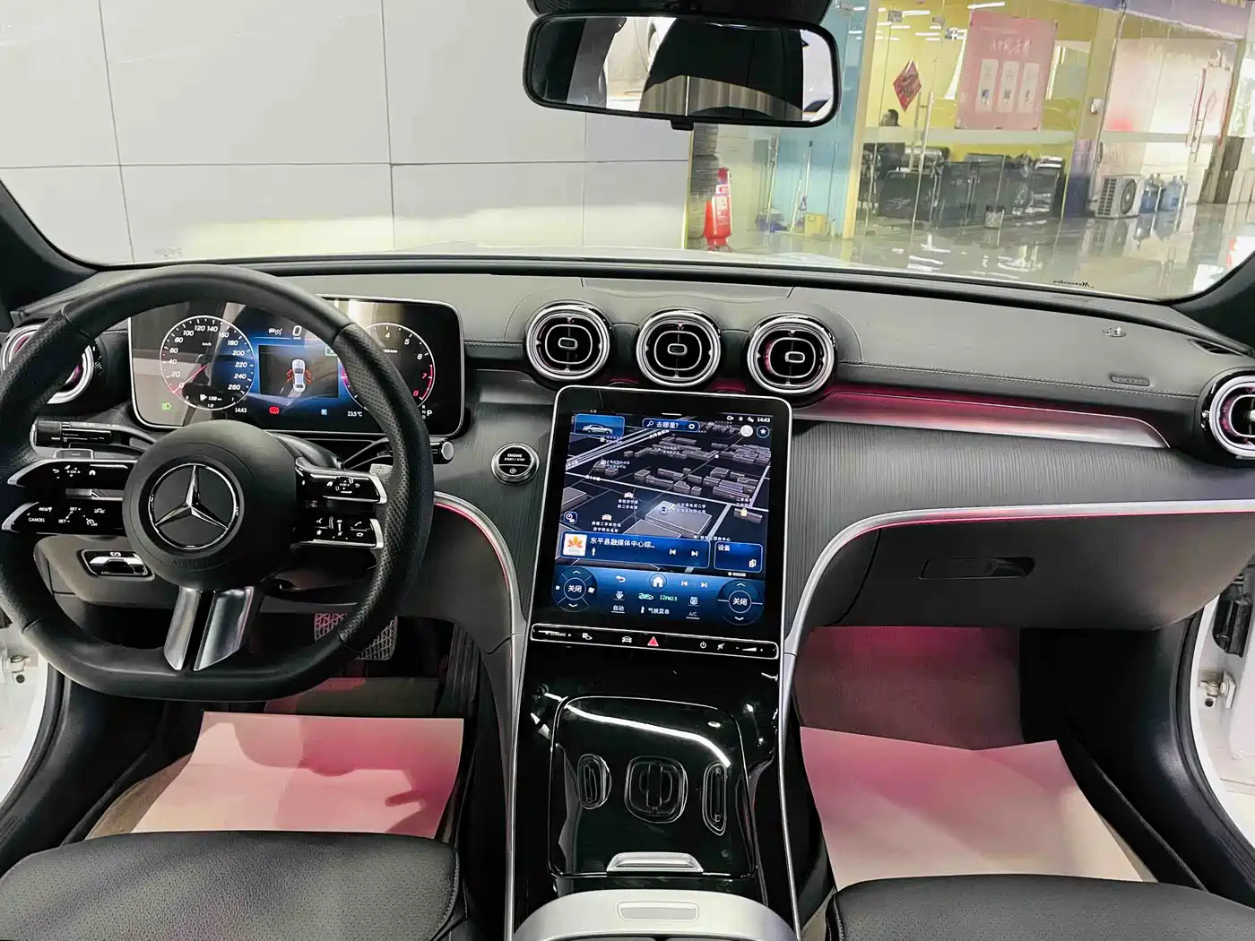 Mercedes-Benz C-Class 2023 C 260 L Sport фото 8