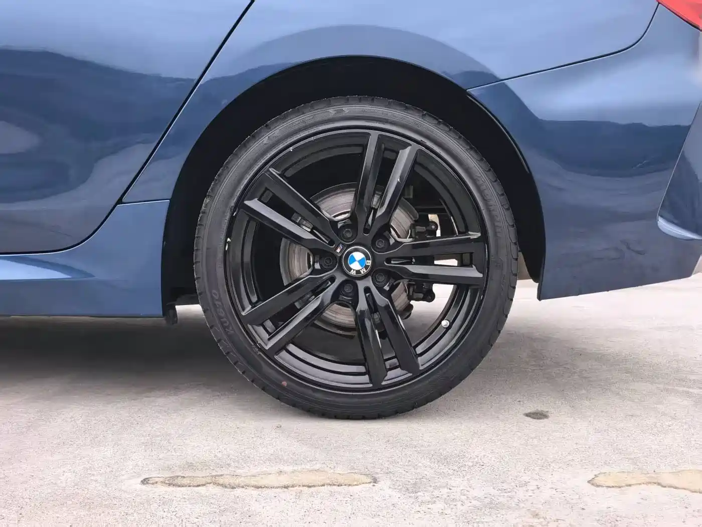 BMW 1 Series 2021 Facelift 125i M Sport Shadow Edition фото 25