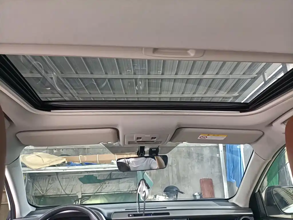 Toyota RAV4 Rongfang 2019 2.0L CVT 2WD Style X Limited Edition China VI фото 18