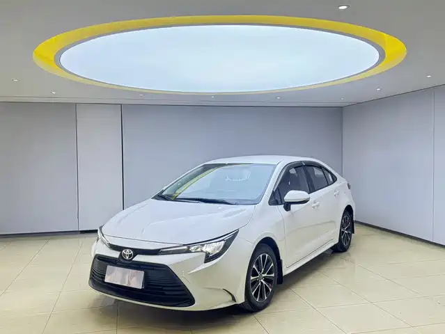 TOYOTA LEI LING