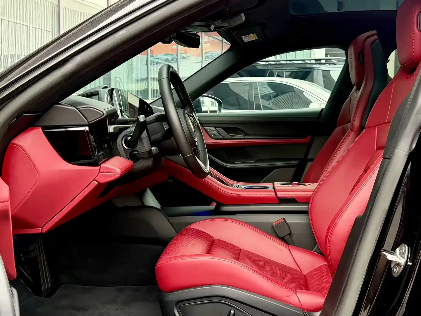 Porsche Taycan 2022 Taycan фото 6