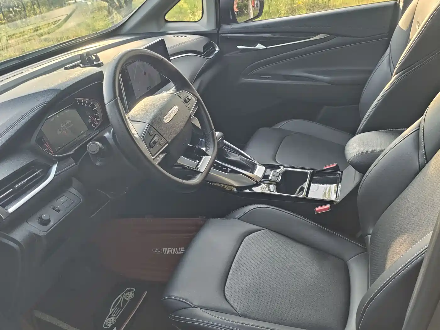 SAIC Maxus Maxus G50 2020 2020 1.5T Auto Luxury