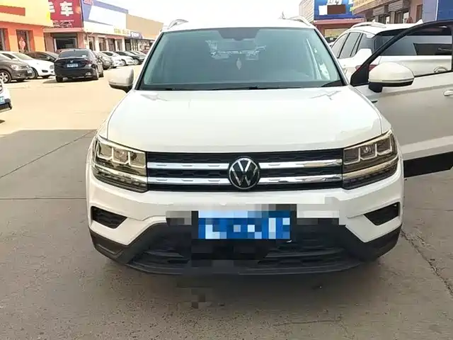 VOLKSWAGEN TUYUE