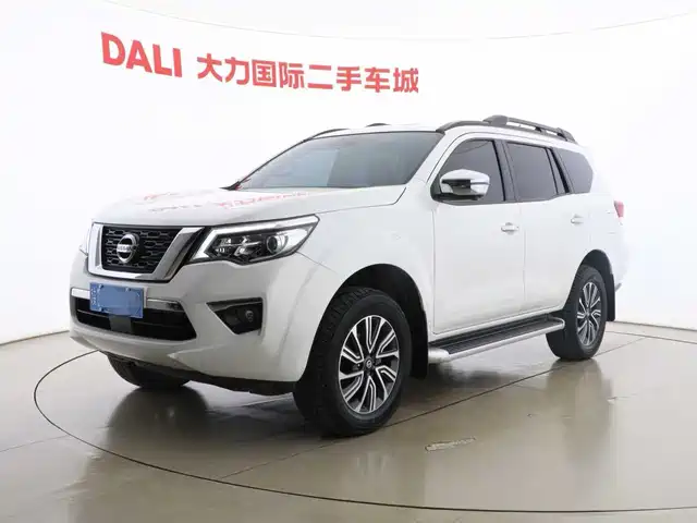 Nissan Terra 2020 2.5L XV 4WD Automatic Flagship Edition