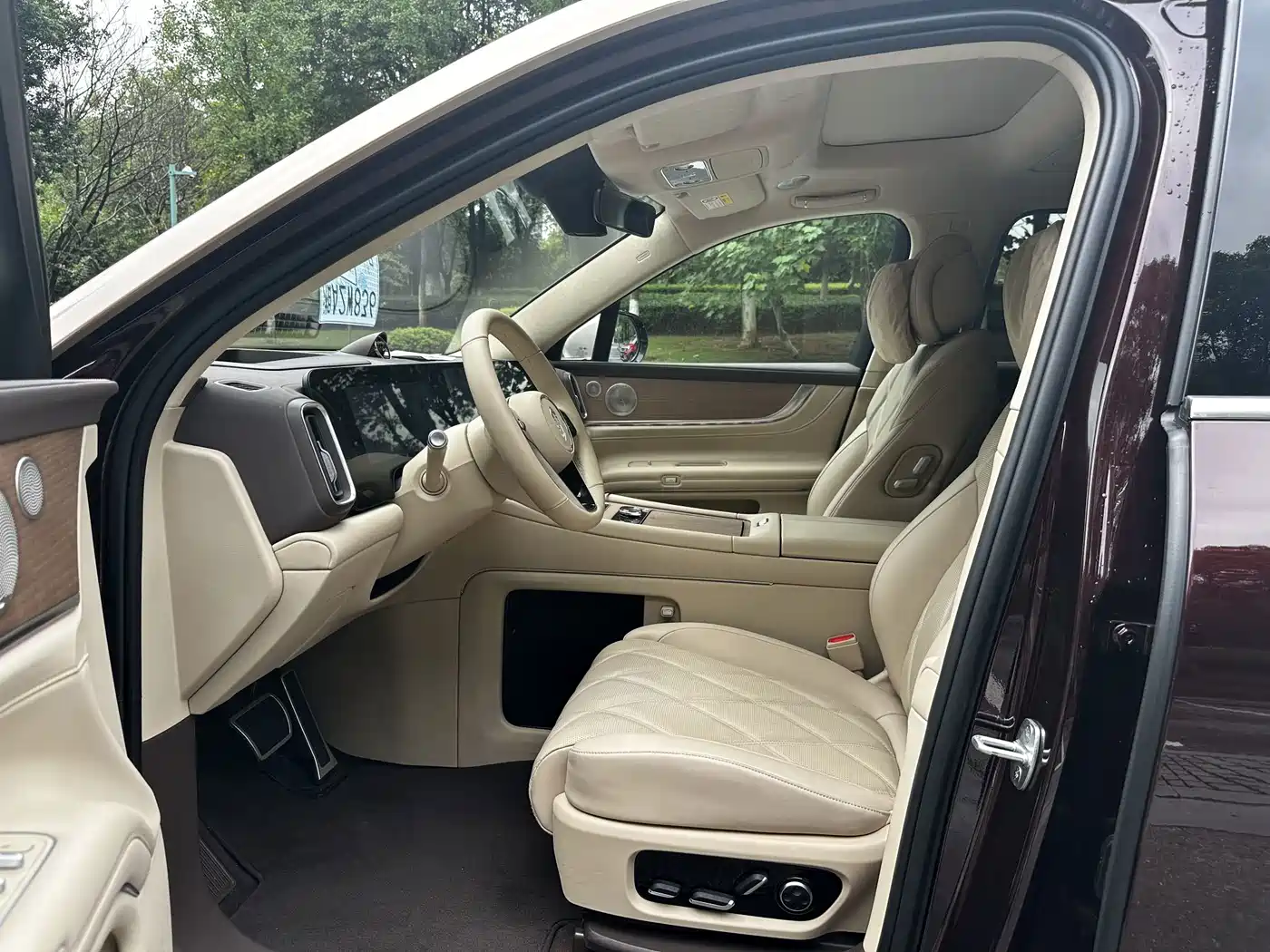 AITO Wenjie AITO M9 2026 2025 Extended Range Ultra 52kWh 6-Seater