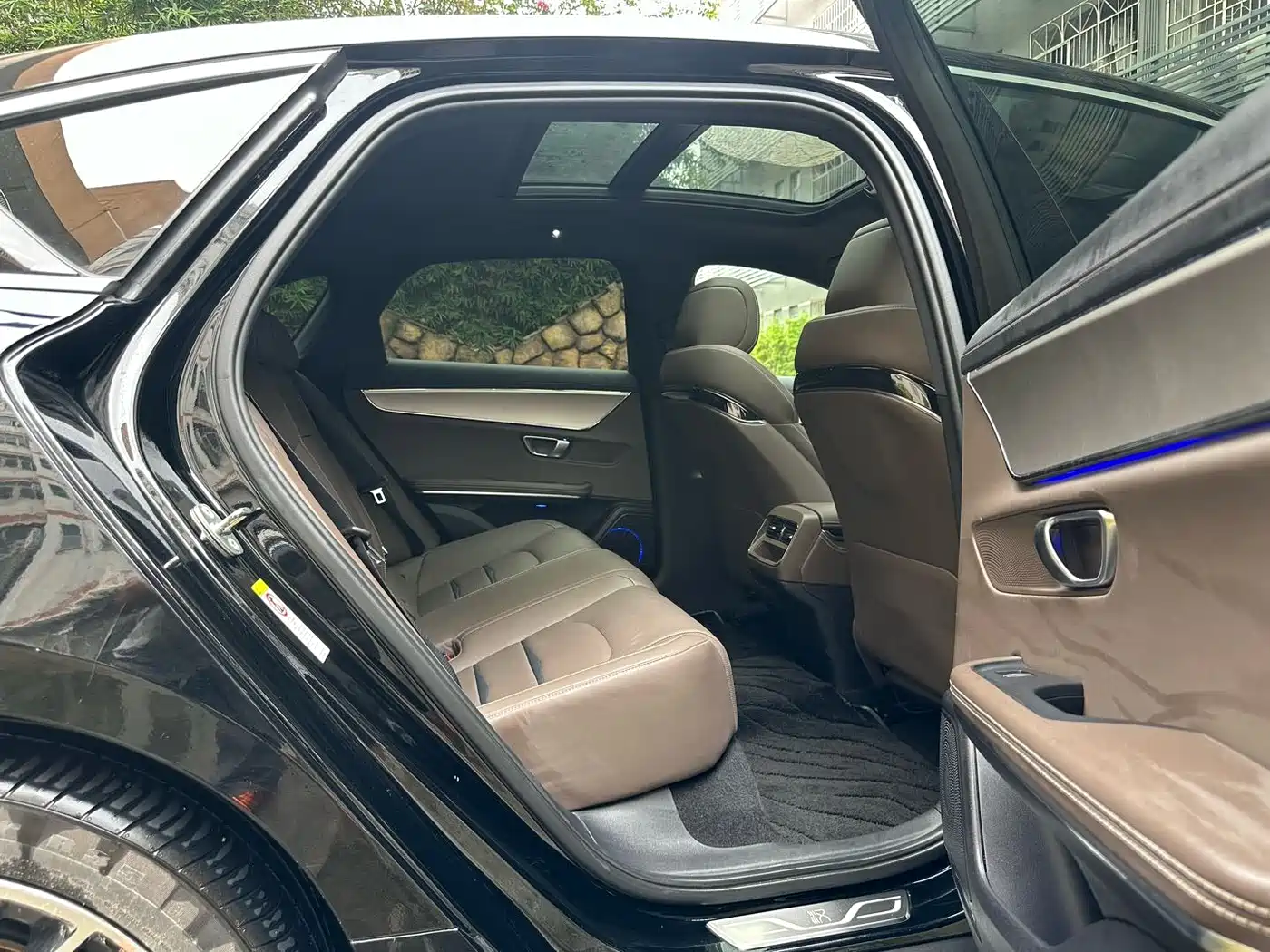 BYD Han 2020 2020 EV Extended Range Luxury
