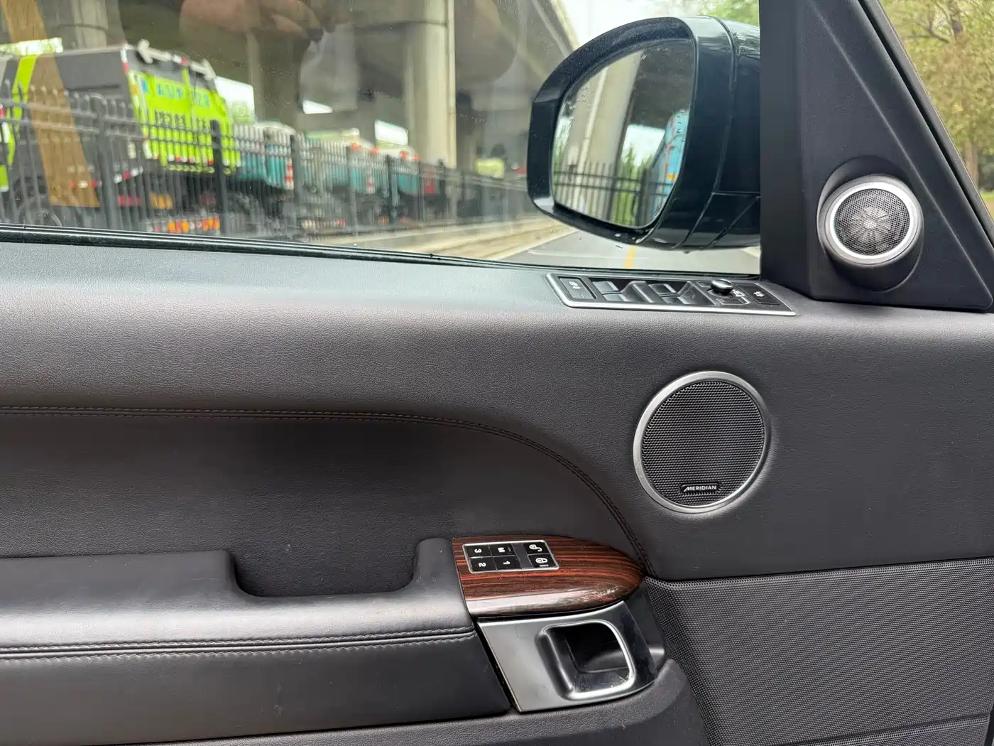 Land Rover Range Rover 2014 3.0 SC V6 Vogue фото 13