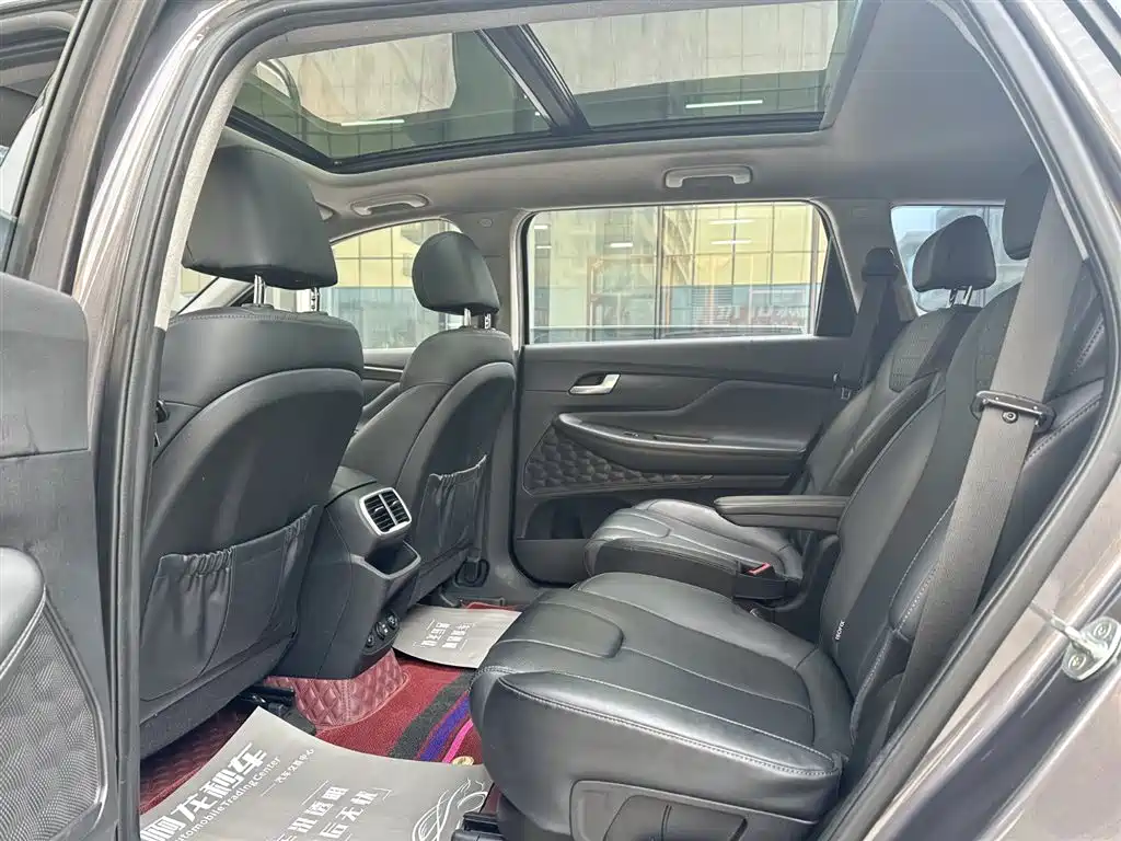 Hyundai Santa Fe 2020 380 TGDi Auto 2WD GLS Luxury фото 13