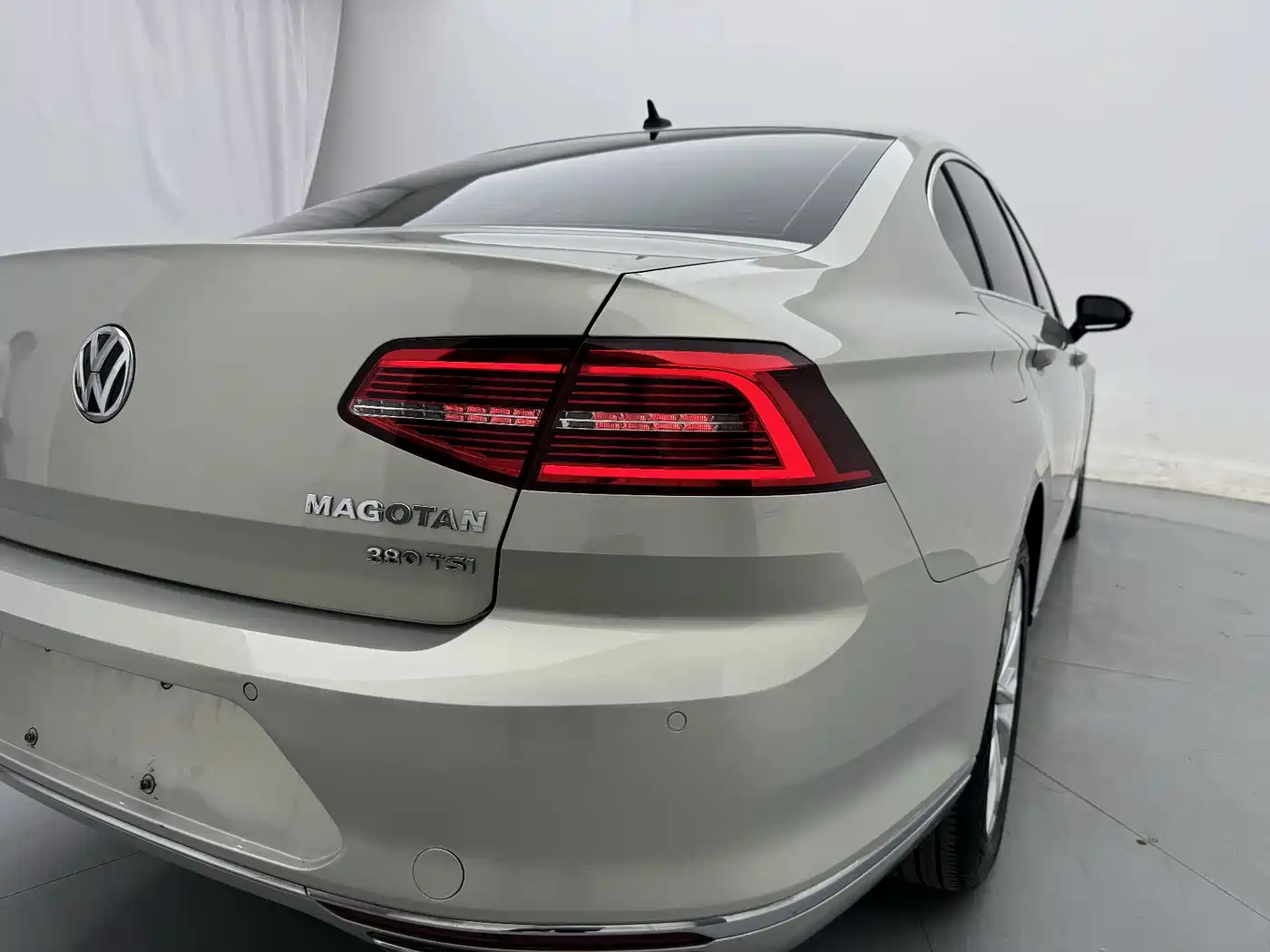 Volkswagen Magotan 2019 380TSI DSG Luxury China V фото 32