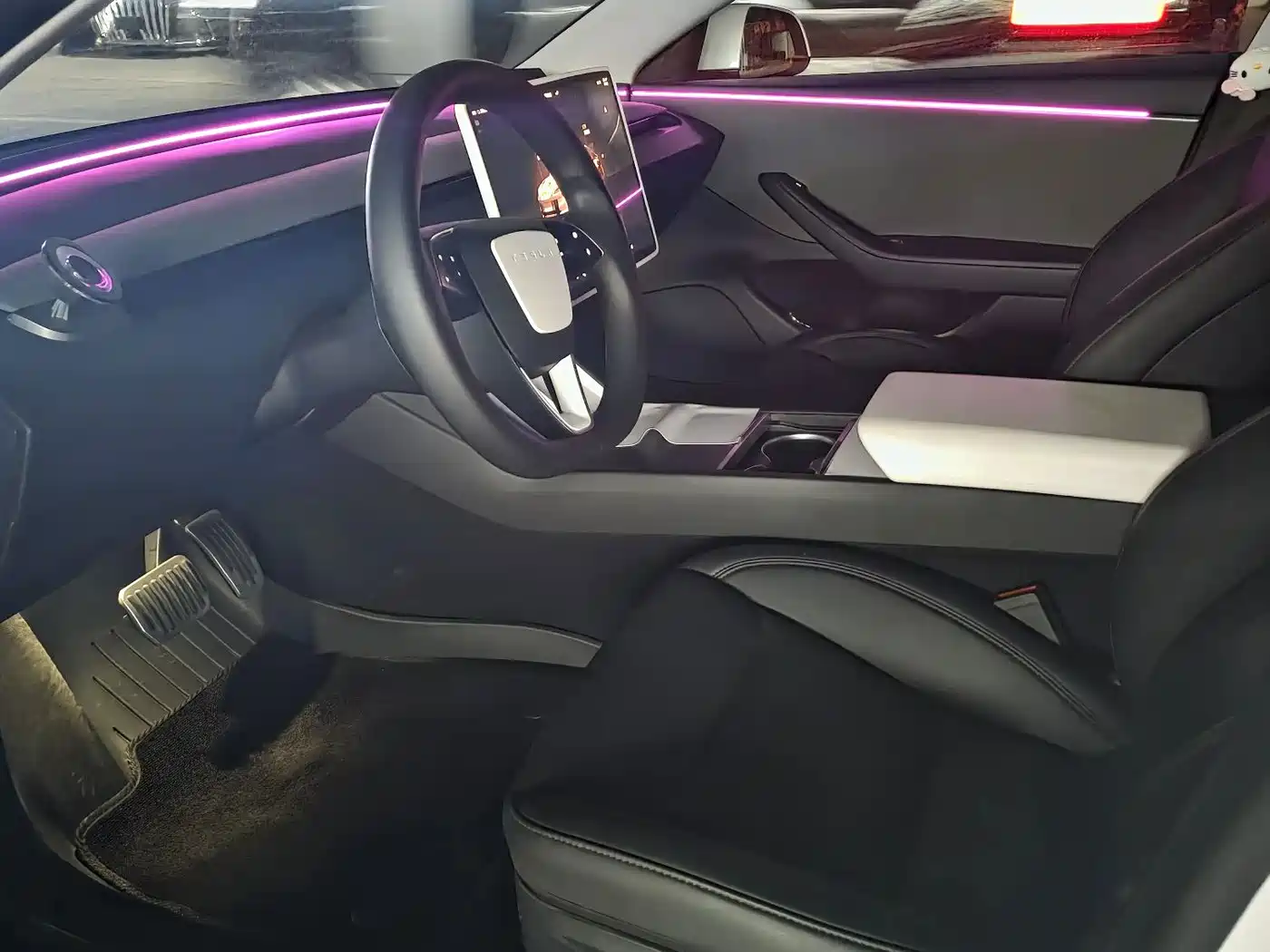 Tesla Model 3 2025 2025 Model Rear-Wheel Drive Edition