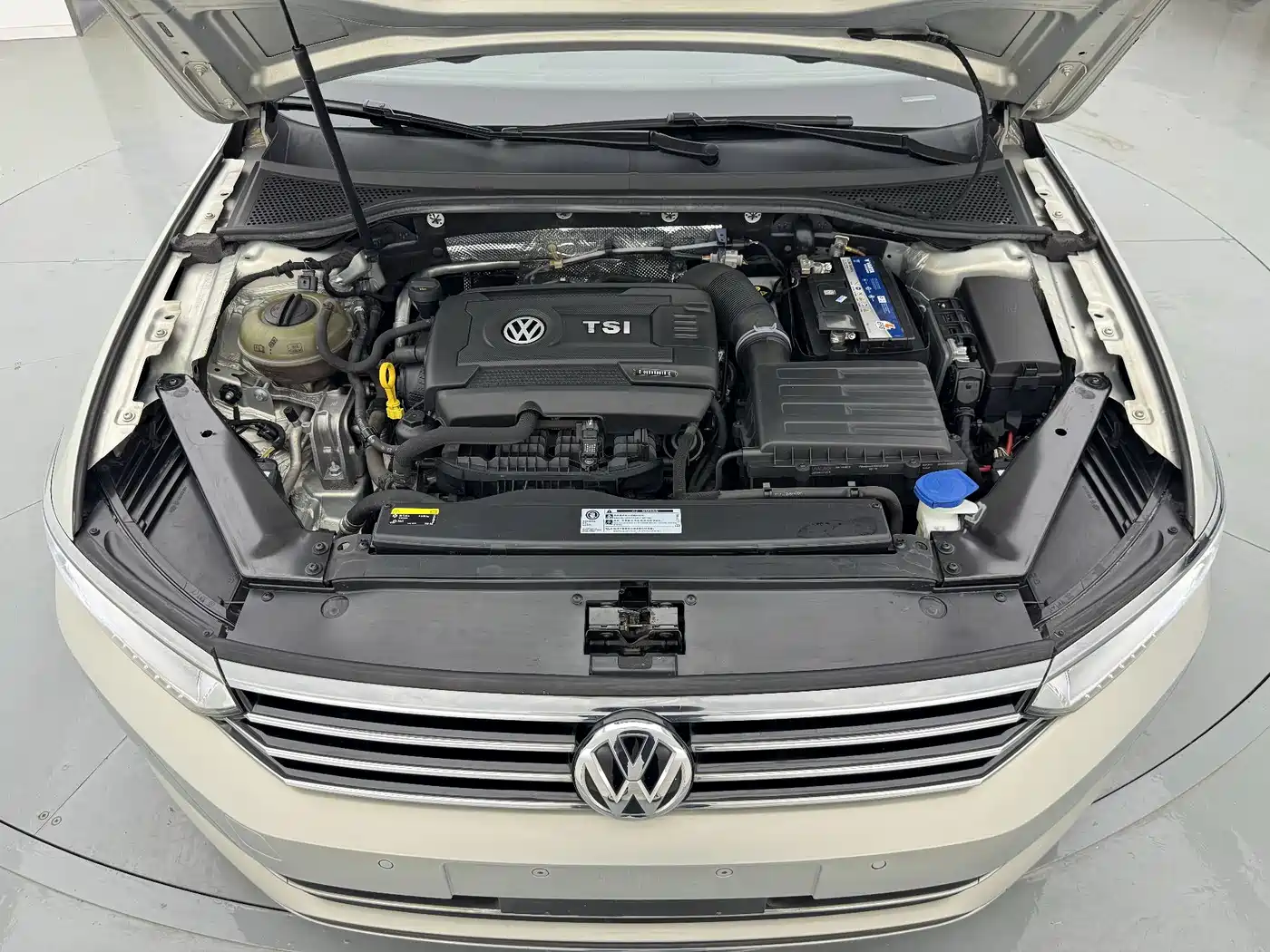 Volkswagen Magotan 2019 380TSI DSG Luxury China V фото 34