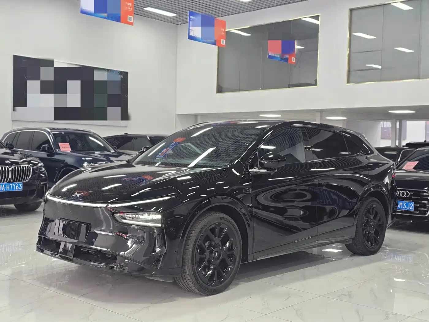 XPeng G7