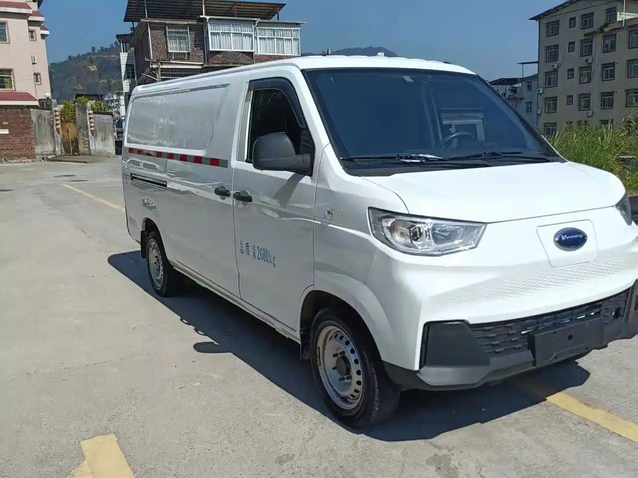 Karry Jiangtun 2023 2023 Wide Body Edition Gotion High-Tech 38.7kWh