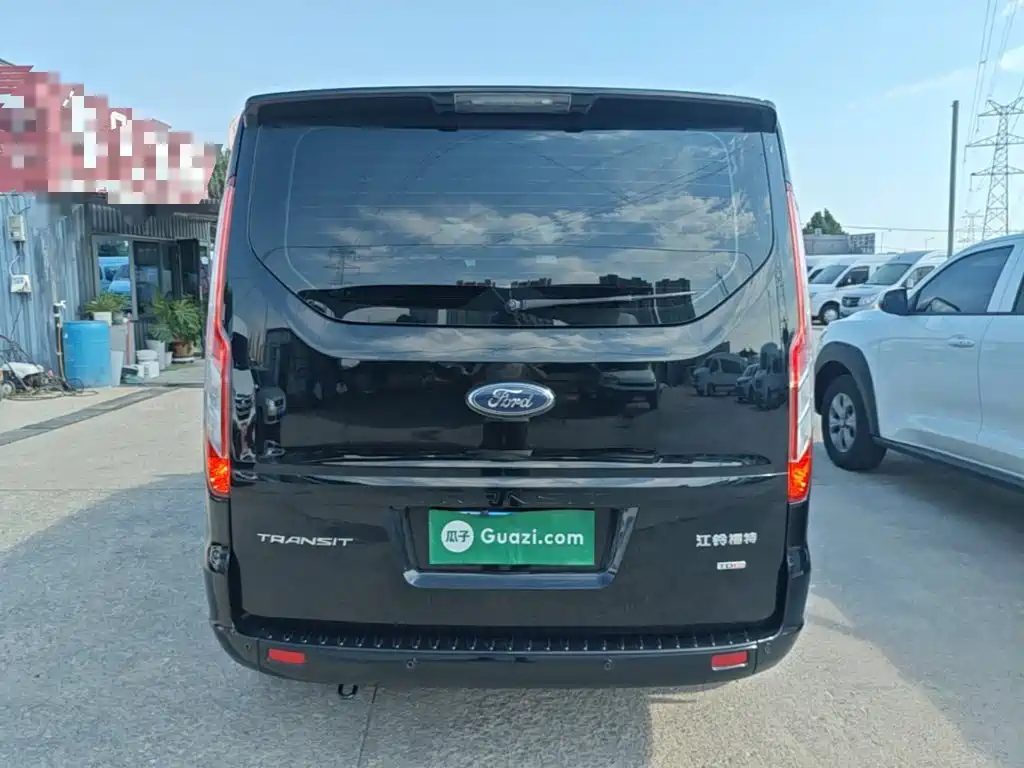 Ford Transit, миниатюра 6