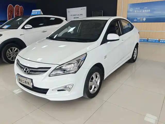 hyundai rena