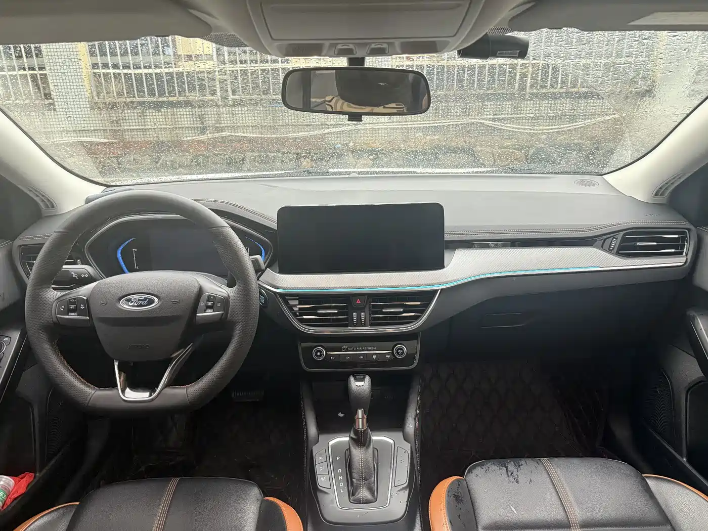 Ford Focus 2023 2022 Sedan EcoBoost 180 Auto Speed Edition