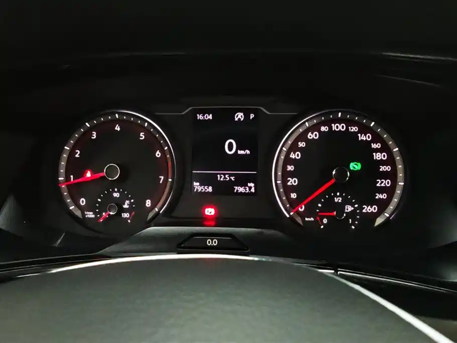 Volkswagen Tayron 2019 330TSI 2WD Comfort China V фото 14