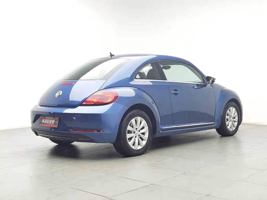 Volkswagen Beetle 2018 2018 180TSI Easy Joy Edition