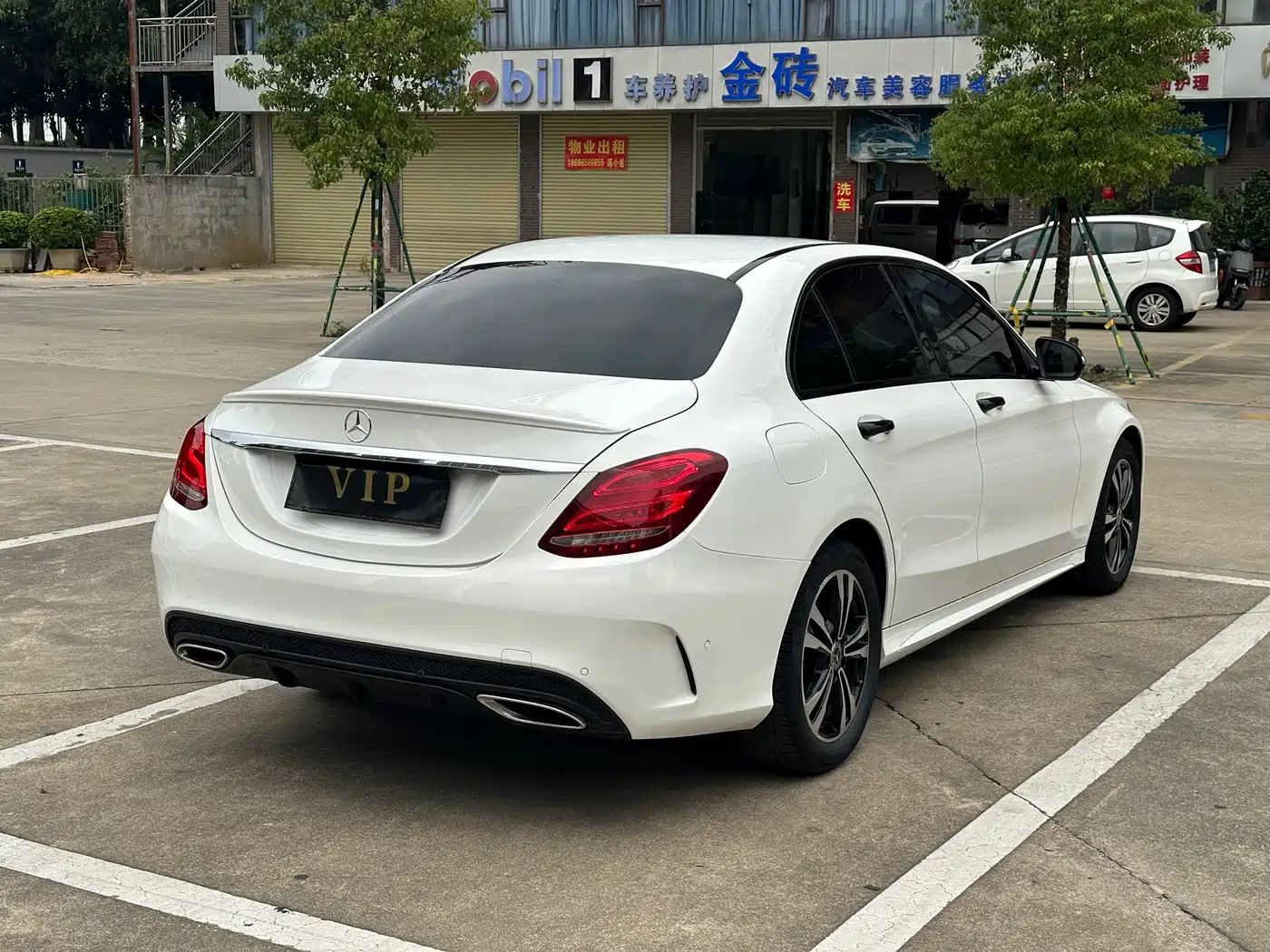 Mercedes-Benz C-Class 2018 C 200 Sport Edition фото 34