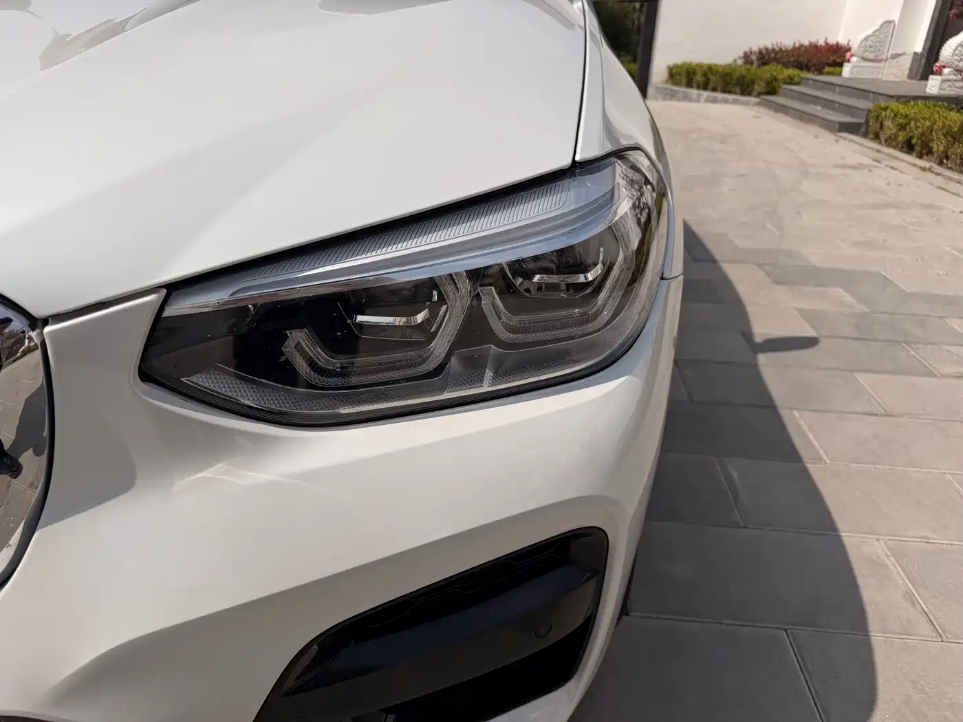 BMW X3 2020 xDrive30i Leading M Sport Package фото 10