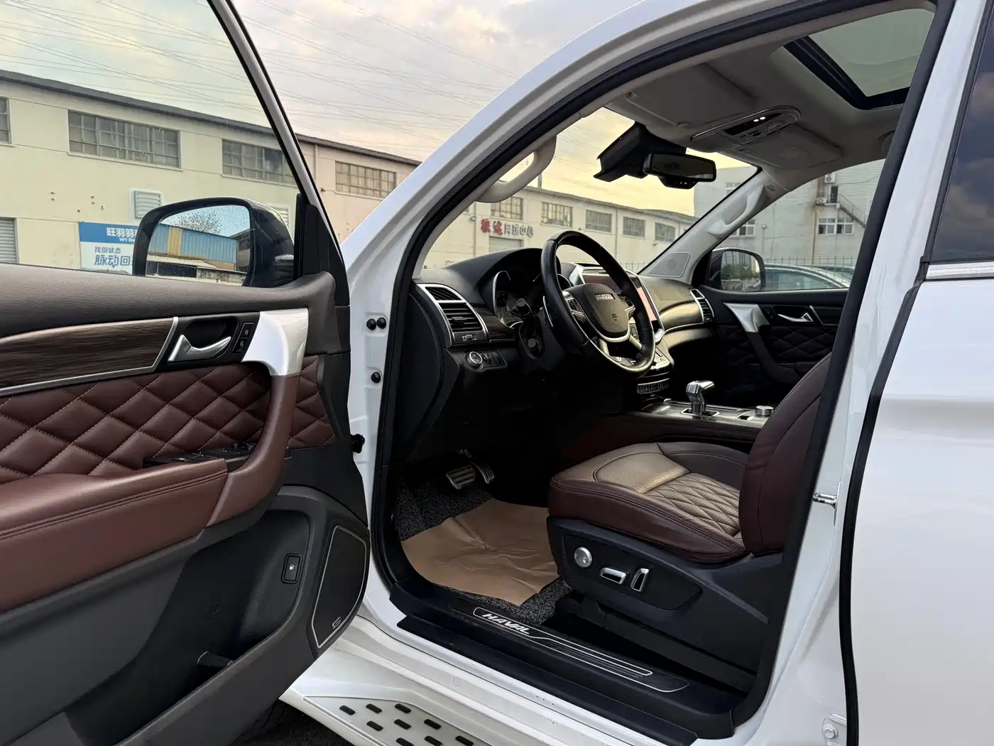 Haval H9 2022 2.0T Gasoline 4WD Smart Enjoyment 5-seater фото 16