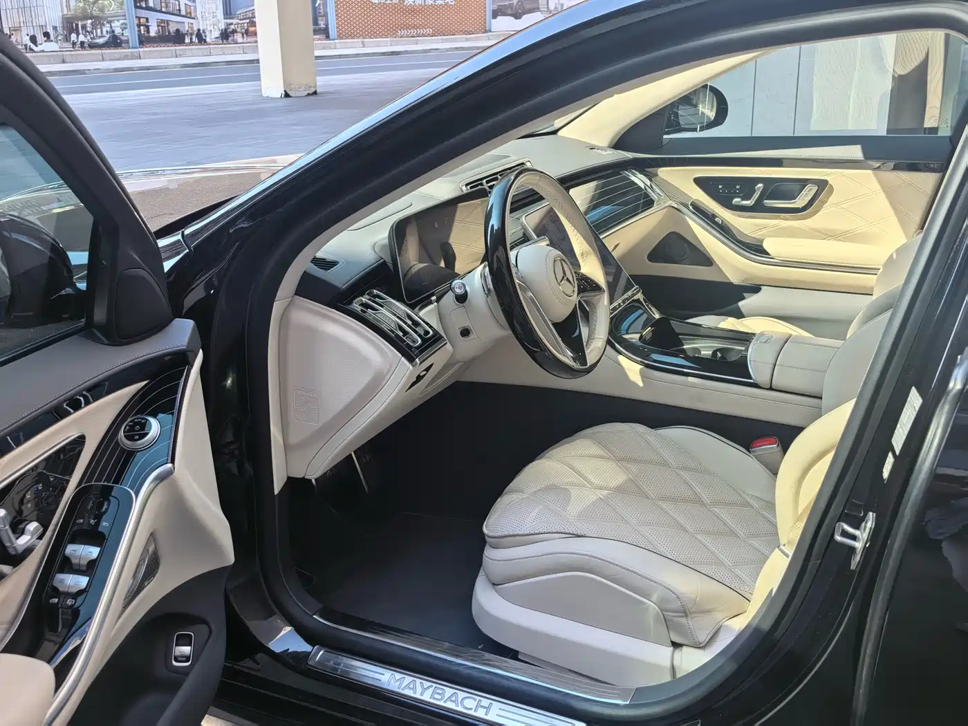 Mercedes-Benz Maybach S-Class 2023 S 480 4MATIC фото 7