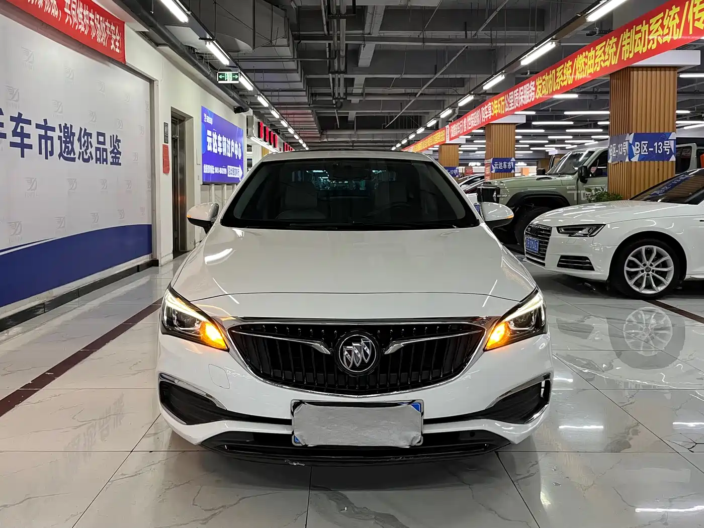 Buick Verano 2018 Sedan 15S Automatic Progressive