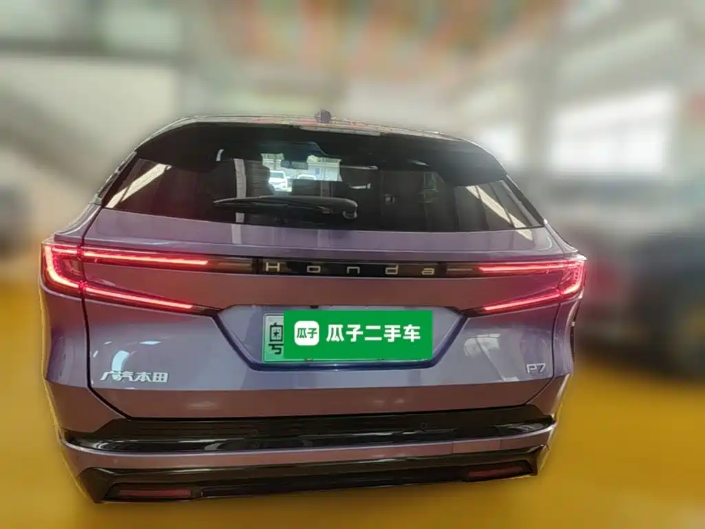Honda GAC Honda P7 2025 2025 AWD Long Range Max