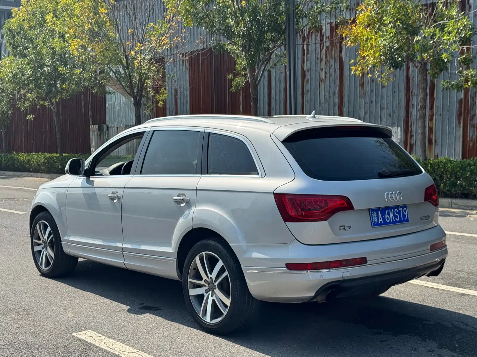 Photo 20 - Audi Q7