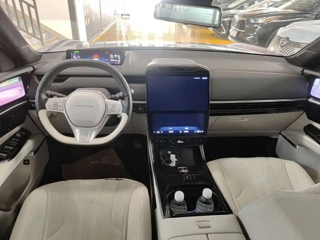 Honda GAC Honda P7 2025 2025 AWD Long Range Max