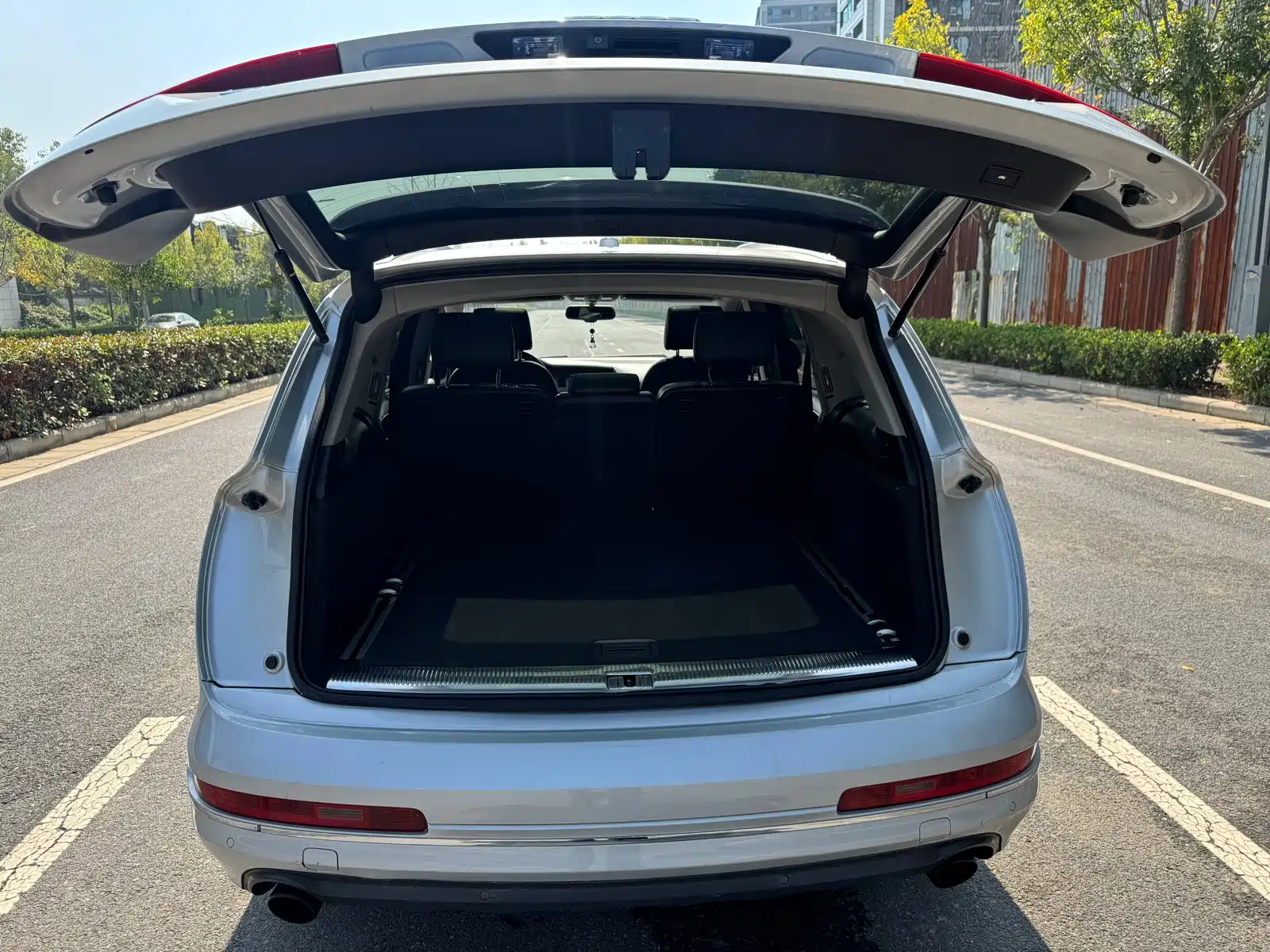 Photo 16 - Audi Q7