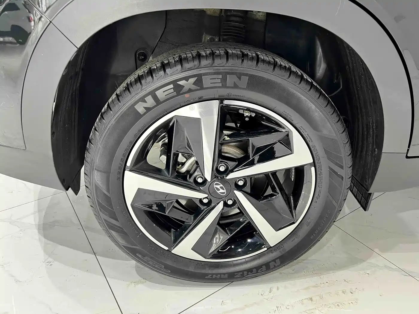 Hyundai Beijing Hyundai ix35 2021 240TGDi DCT 2WD GLS Leading Edition фото 19