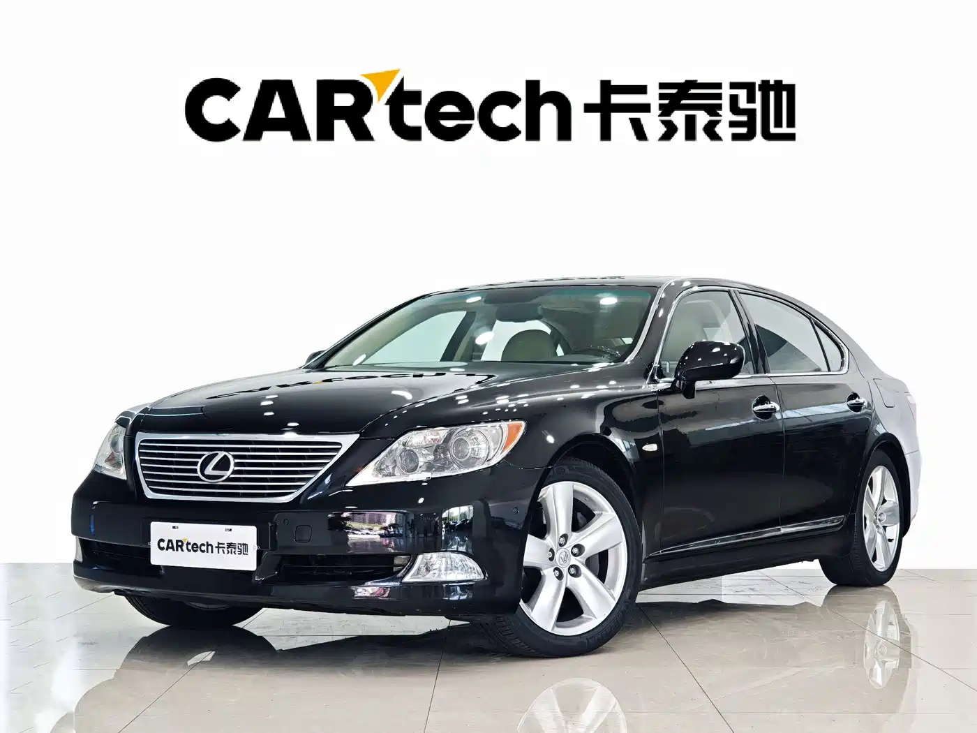 Lexus LS 2006 460L Premium Edition