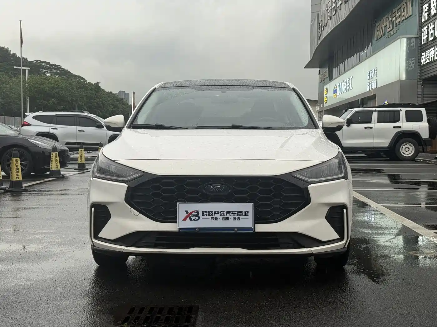 Ford Focus 2023 2022 Sedan EcoBoost 180 Auto Speed Edition